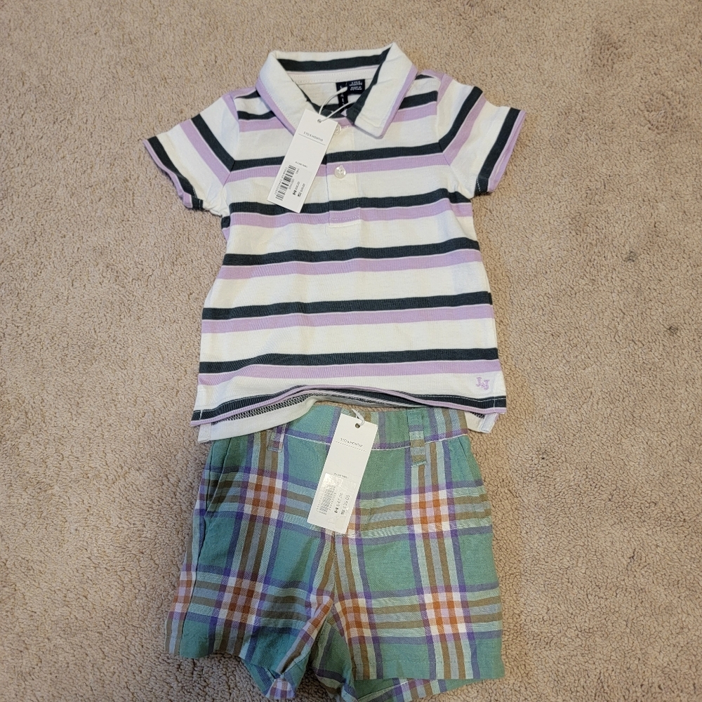 Janie and Jack Set